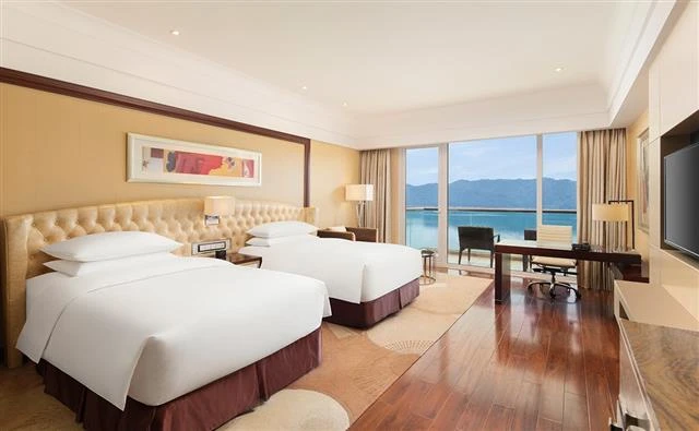 蘑菇视频豪华度假客房预订